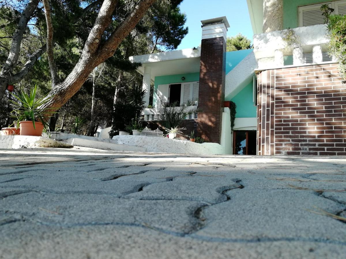 Florida Villa Porto Pino Buitenkant foto