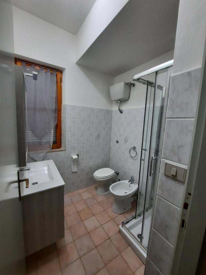 Florida Villa Porto Pino Buitenkant foto