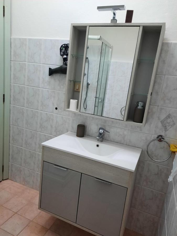 Florida Villa Porto Pino Buitenkant foto