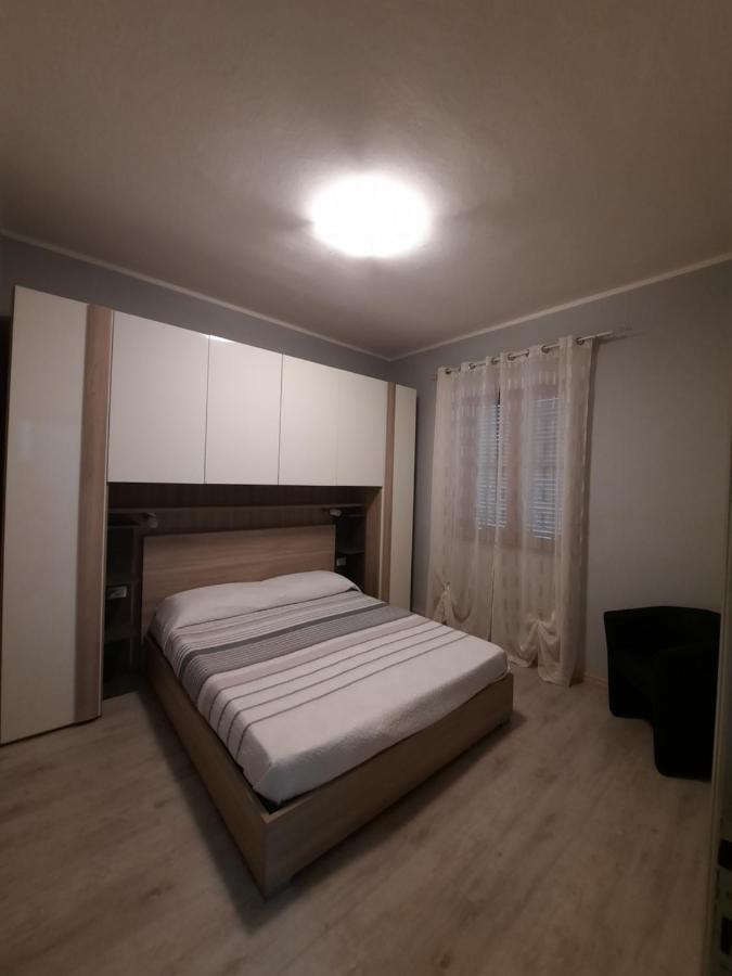 Florida Villa Porto Pino Buitenkant foto