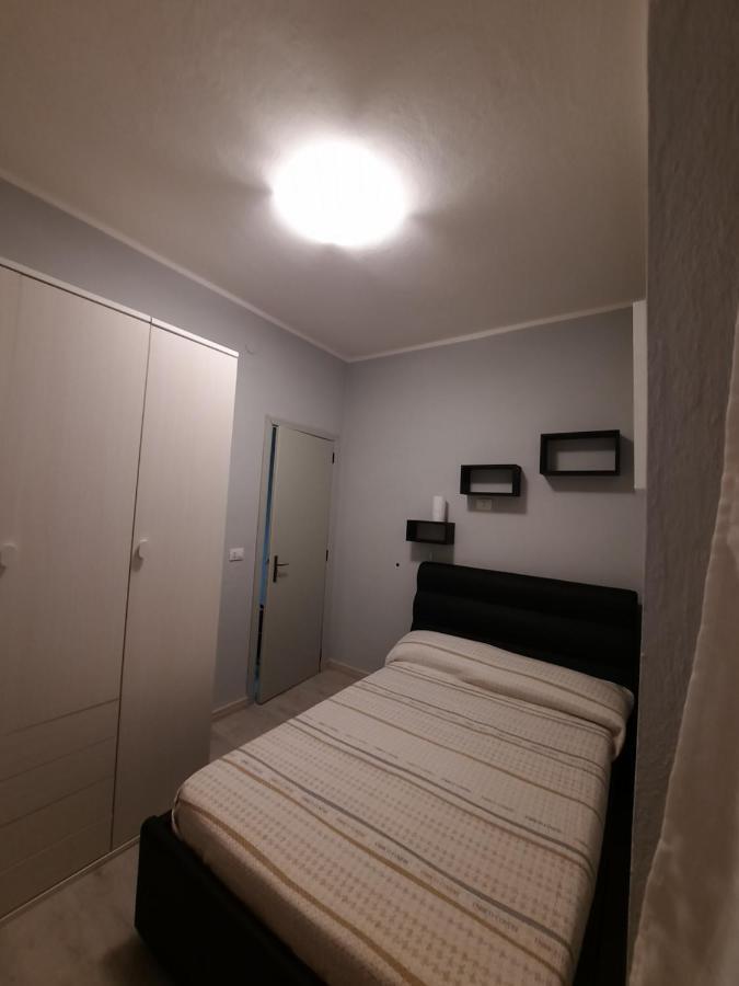 Florida Villa Porto Pino Buitenkant foto